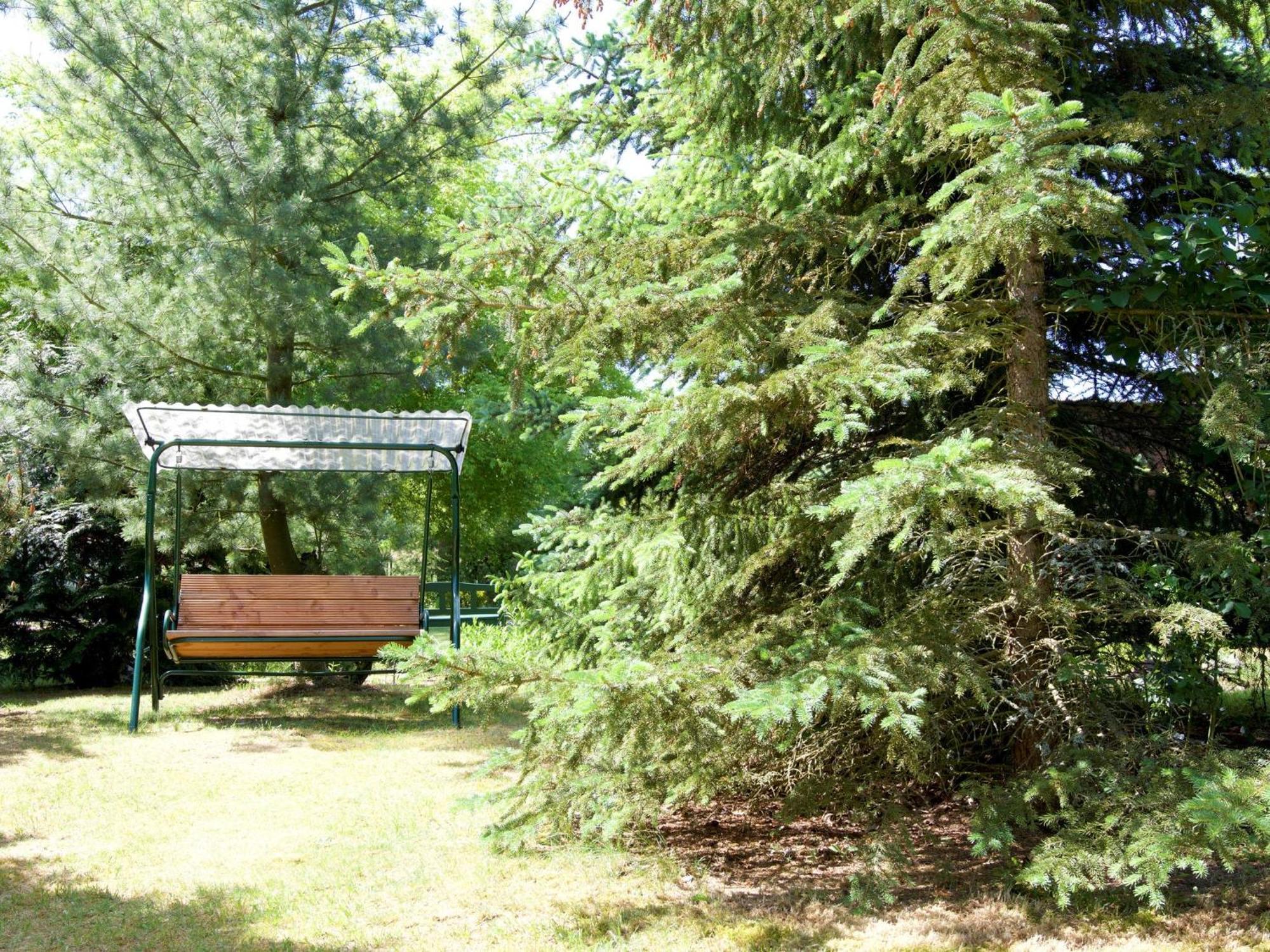 Welcoming Holiday Home In Gegensee Near Szczecin Lagoon Ahlbeck  Exteriér fotografie